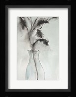 Soft Ferns II Framed Print