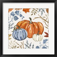 Autumn Pumpkin II Fine Art Print