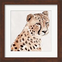 Saharan Cheetah II Fine Art Print