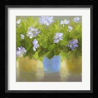 Geraniums IV Fine Art Print