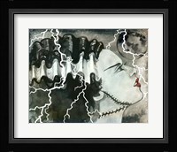 Scream Queens I Fine Art Print