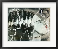 Scream Queens I Fine Art Print