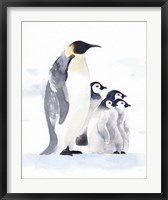 Emperor Penguins I Fine Art Print