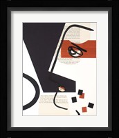 Faces of A Century V Fine Art Print