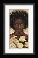 Meditation I Framed Print