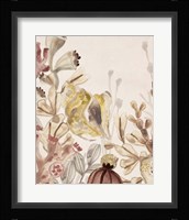 Ocean Nostalgia II Framed Print