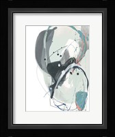 Stone Aperture IV Framed Print