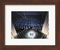 Hollywood Fine Art Print