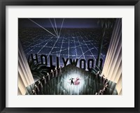 Hollywood Fine Art Print
