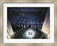 Hollywood Fine Art Print