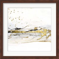 Golden Kelp II Fine Art Print