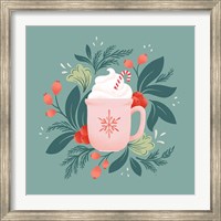 Holiday Mug I Fine Art Print