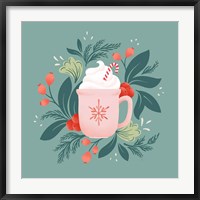 Holiday Mug I Fine Art Print