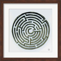 Maze Fine Art Print