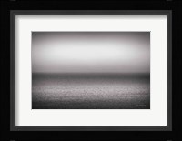 Bay of Fundy BW Fine Art Print