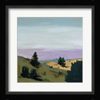 Spruces Fine Art Print