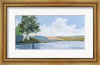 Eucalyptus on the River Fine Art Print