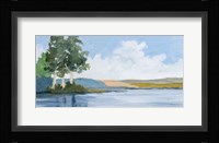 Eucalyptus on the River Fine Art Print