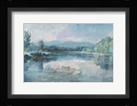 Calm Waters Fine Art Print