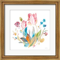 Spring Tulips II Fine Art Print
