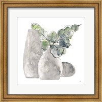 Three Vases IV Fine Art Print