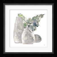 Three Vases IV Fine Art Print