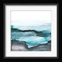 Aquascape II Fine Art Print