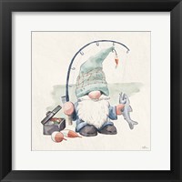 Beach Gnomes III Fine Art Print