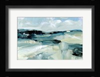 Windswept Landscape Fine Art Print