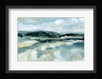 Clouds at Hilltop Fine Art Print