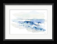 Shoreline Blues II Fine Art Print
