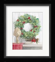 Natural Christmas II Fine Art Print