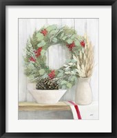 Natural Christmas I Fine Art Print