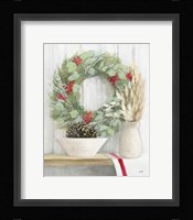 Natural Christmas I Fine Art Print