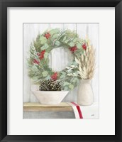 Natural Christmas I Fine Art Print