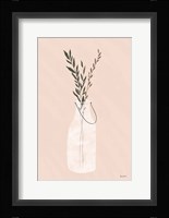 Natural Vessels II Framed Print