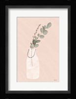Natural Vessels I Framed Print