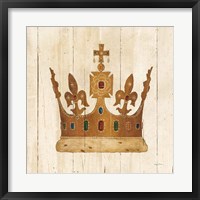 The Majestys Crown II Light Fine Art Print