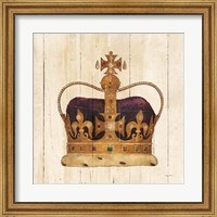 The Majestys Crown I Light Fine Art Print