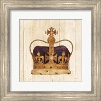 The Majestys Crown I Light Fine Art Print