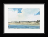 Tranquil Landscape Fine Art Print