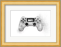 Garage Gaming Fine Art Print