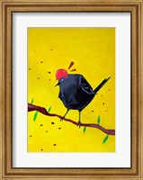 Messenger Bird No. 1 Fine Art Print