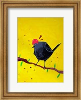 Messenger Bird No. 1 Fine Art Print