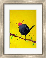 Messenger Bird No. 1 Fine Art Print