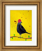 Messenger Bird No. 2 Fine Art Print