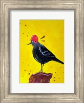 Messenger Bird No. 3 Fine Art Print