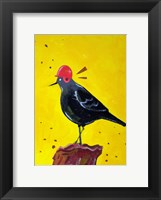 Messenger Bird No. 3 Fine Art Print