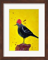 Messenger Bird No. 3 Fine Art Print