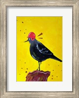 Messenger Bird No. 3 Fine Art Print